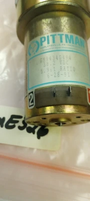 USED Pittman GM9434G494