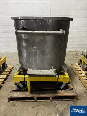 USED Ystral GMBH 15 HP Ystral TDS Mixer, S/S