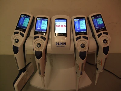 USED RAININ E4 XLS