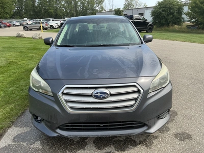 Used 2015 SUBARU LEGACY Cars Michigan US | Miedema Asset Management Group #1337351