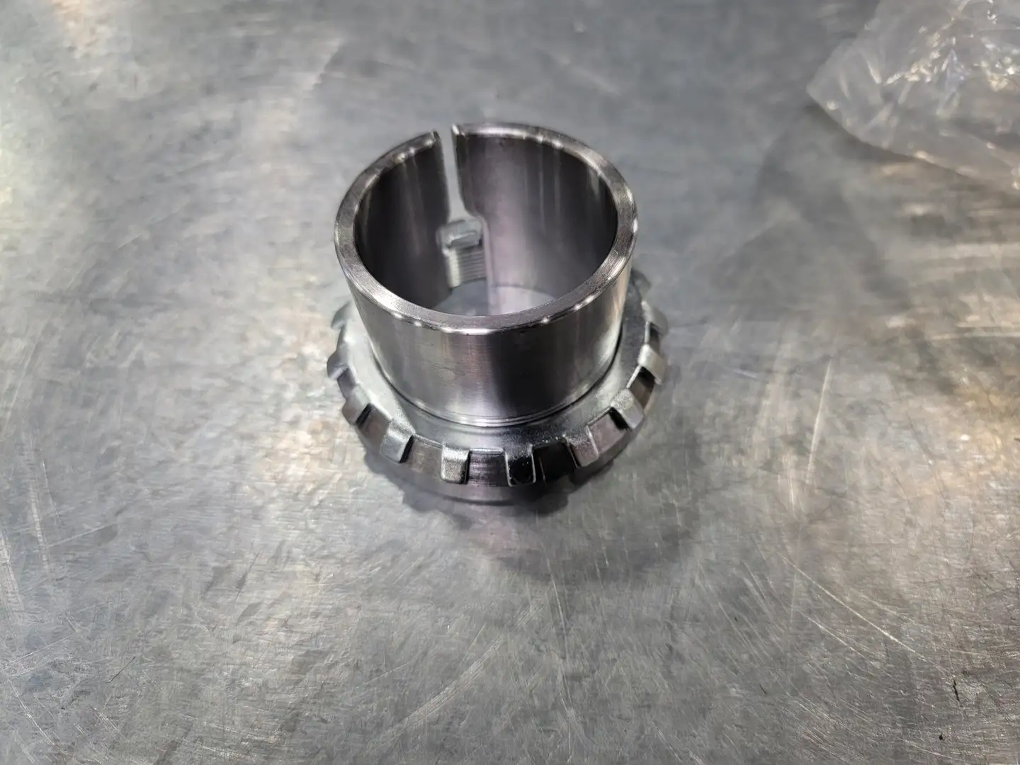Adapter Sleeve HA313, 55mmx50mmx49mm