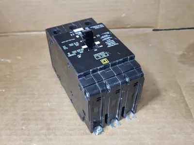 NEW SQUARE D EDB34080
