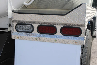 New | in-Stock 2025 MACK MD6 Septic/Sewer/Vacuum Trucks Texas US | Roll Off Truck World #1507632