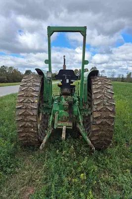 Used JOHN DEERE 2640 Utility Tractors Kentucky US | Trustworthy Equipment #1553363