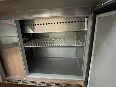 Used Beverage Air _UNKNOWN_ Food Prep Tables Illinois US | Falcon Restaurant Supply #1518736
