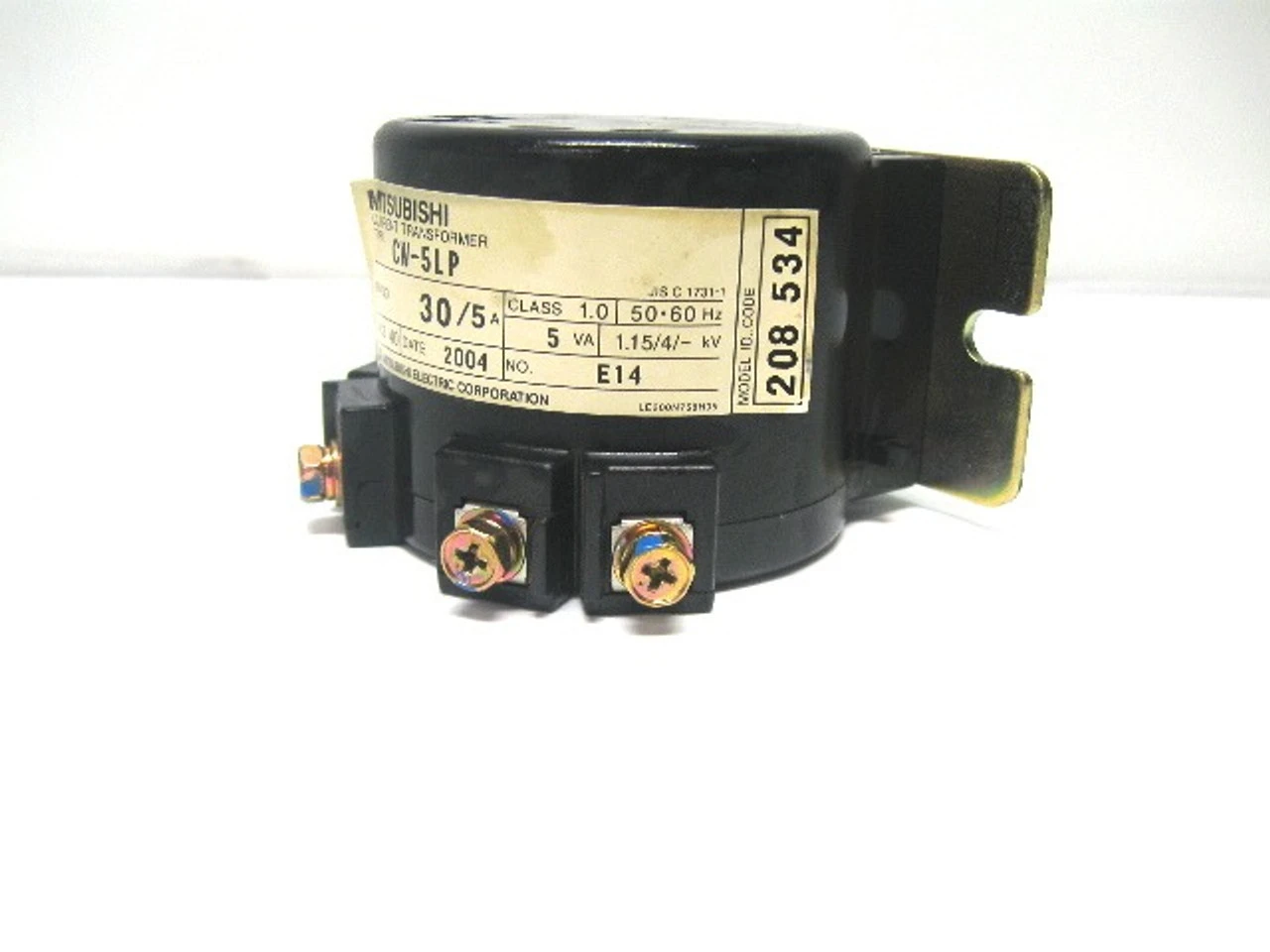 USED MITSUBISHI CW-5LP