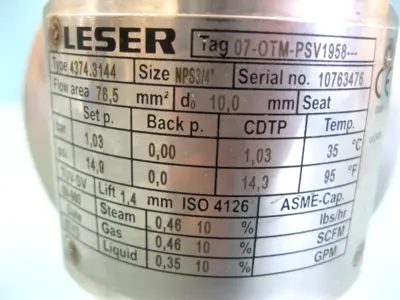 USED Leser 4374.3144