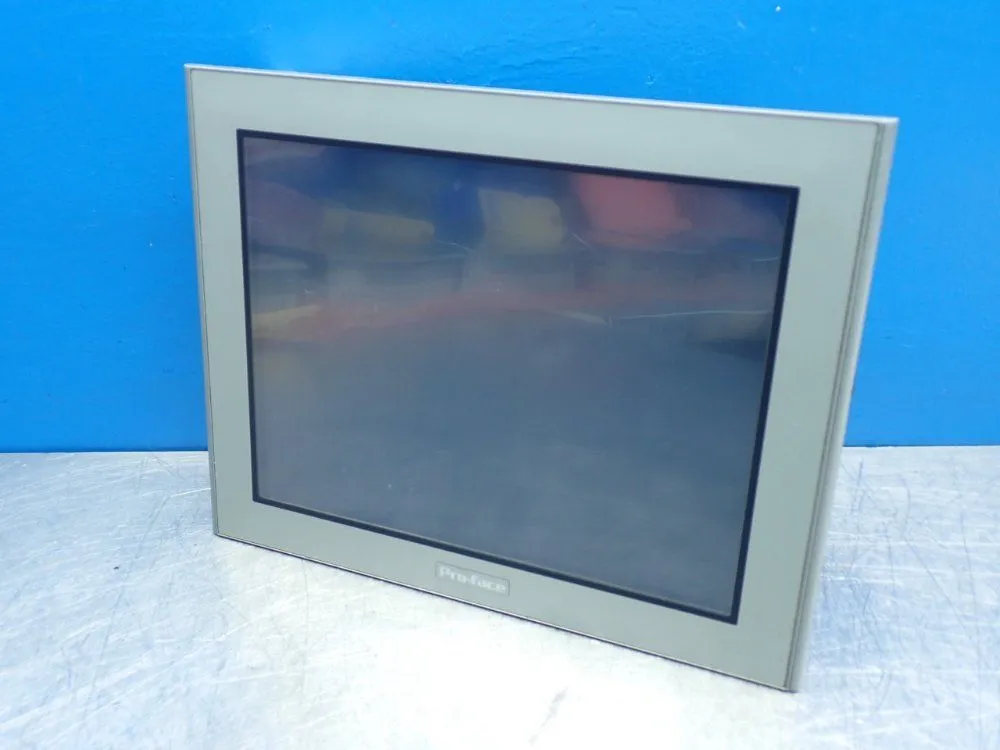 Used PROFACE AGP3560T1AF Interface Monitors | HGR 24 #752831