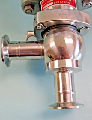 Used Flowserve 1917P2 Valves/Fittings New Hampshire US | Bitter End Trading #1452875