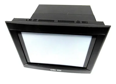 USED PARKER P91-5NA-140A-4A3 OPERATOR CONTROL PANEL P915NA140A4A3