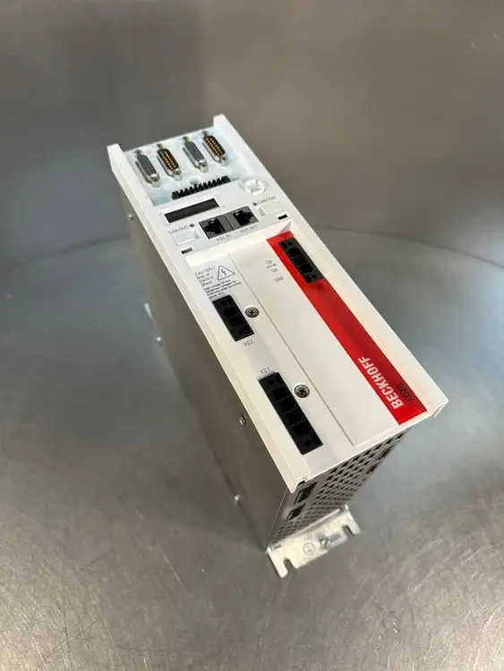 Used Beckhoff _UNKNOWN_ Servo Drives South Carolina US | Palmetto Automation #1152944