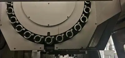 DAEWOO DMV-5020 CNC VERT. MACH. CTR Machining Centers, Vertical | Asset Exchange Corporation (2)