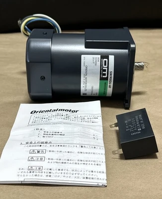 NEW Oriental Motor 5IK90GU-AF