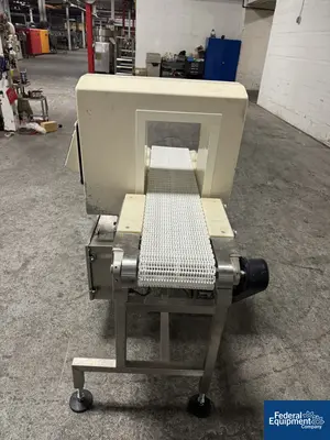 USED Mettler Toledo Mettler Toledo Safeline Inline Metalcheck