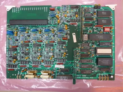 USED BARBER COLMAN A-13398-4