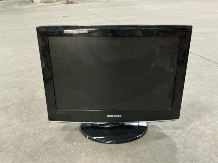 Used SAMSUNG LN19A450C1D Video/CATV/Television Michigan US | Miedema Asset Management Group #1456964