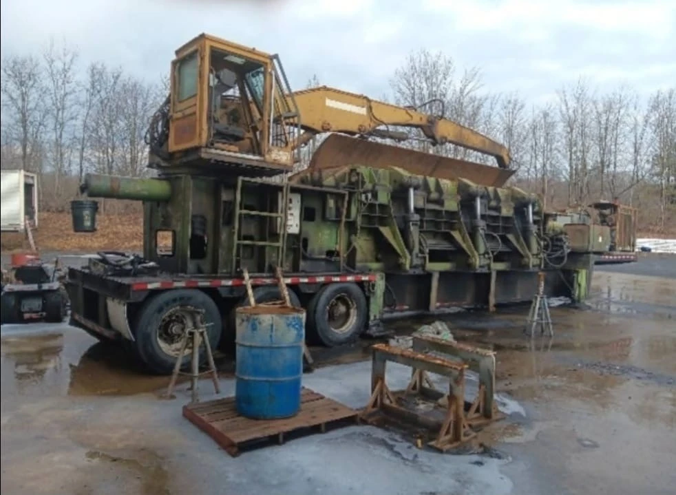 USED 2008 SIERRA RB 6000