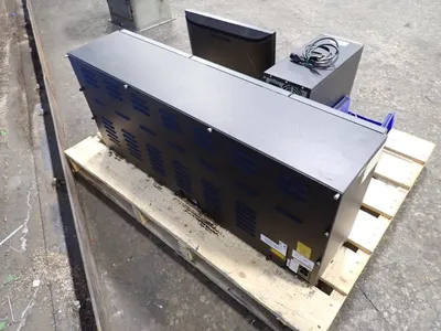 USED BECKMAN COULTER LS100