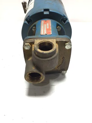 Franklin Electric 11032954000 Turbine Pump 1PH 1/2HP