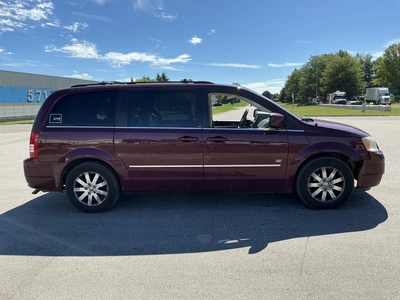 Used 2009 CHRYSLER TOWN & COUNTRY Vans Michigan US | Miedema Asset Management Group #1321294