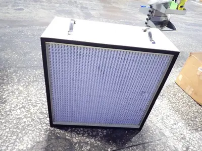 USED CAMFIL P32143CP601D610X610X2922G2/APC
