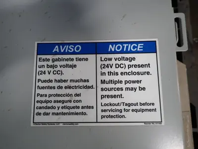 Electrical Enclosure