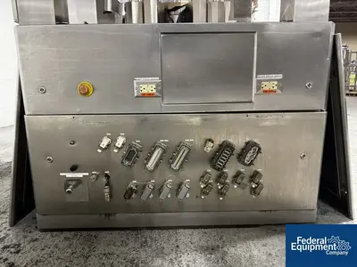 USED Fette Fette Tablet Press, Model 3090