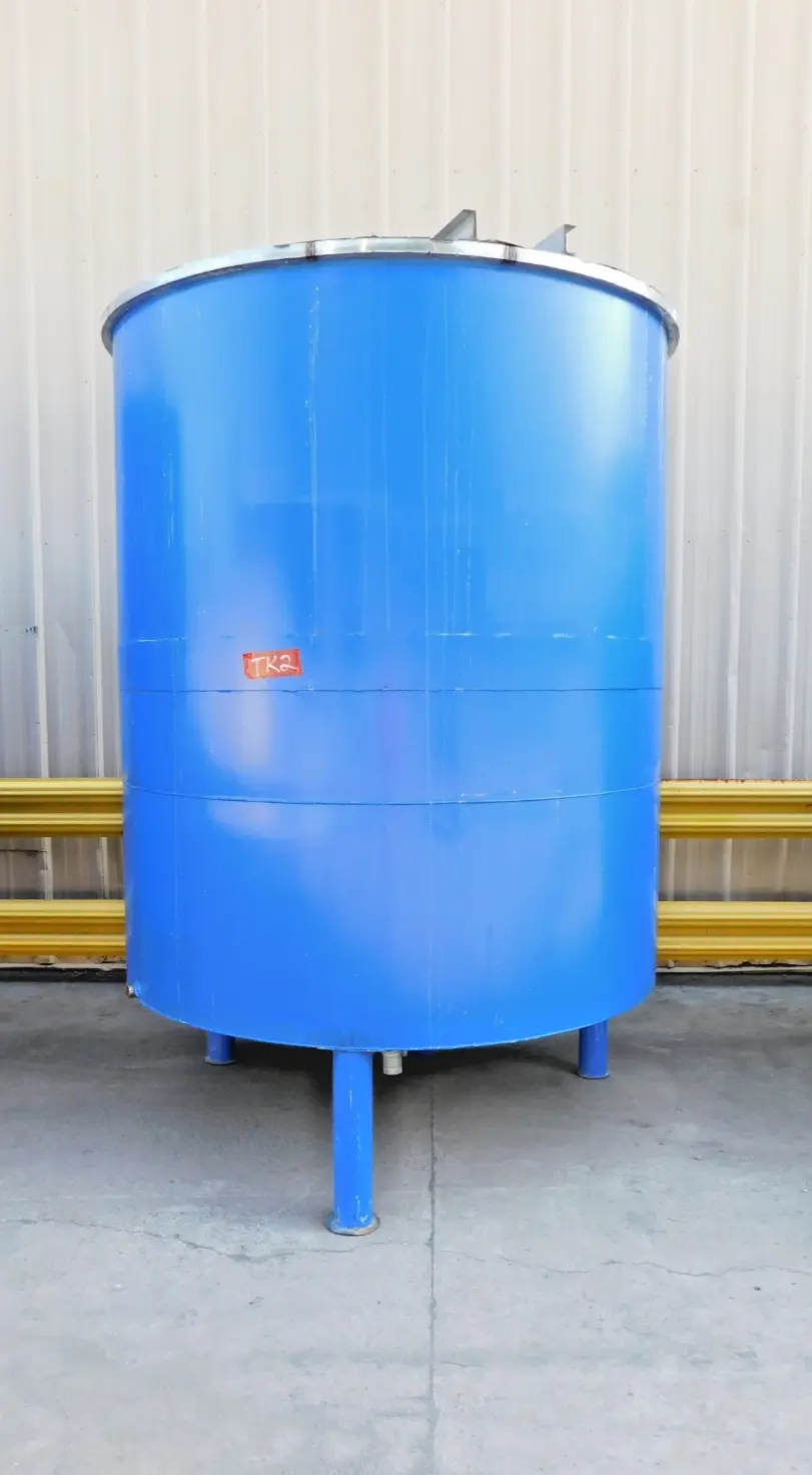 Used Unbranded _UNKNOWN_ Vertical Single Wall Tanks Ohio US | Equipment Recovery Corp. #1331261