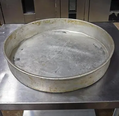USED CAKE PANS-HUGE VARIETY!