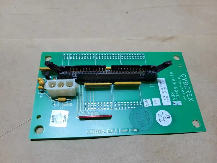 Used CYBEREX 41-09-604511 Misc Electrical & Power Parts British Columbia CA | Lenmark #836495