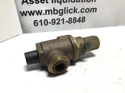 KUNKLE VALVE DIV MODEL 20-C02-MG