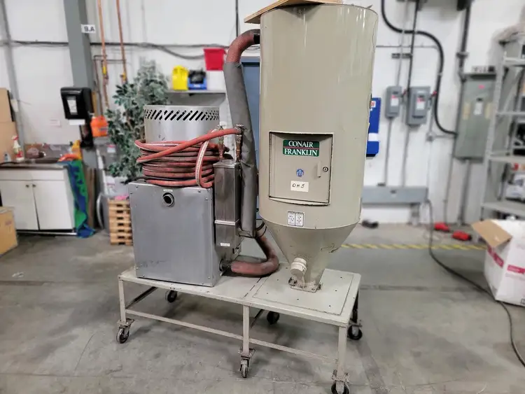 Used CONAIR FRANKLIN SC-60 Parts (Hydraulics and Pneumatics) British Columbia CA | Lenmark #367007
