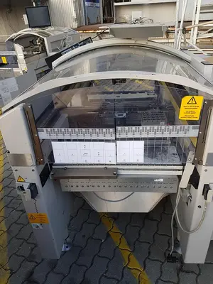 USED SIEMENS SIPLACE SMT MACHINES  PACKAGE