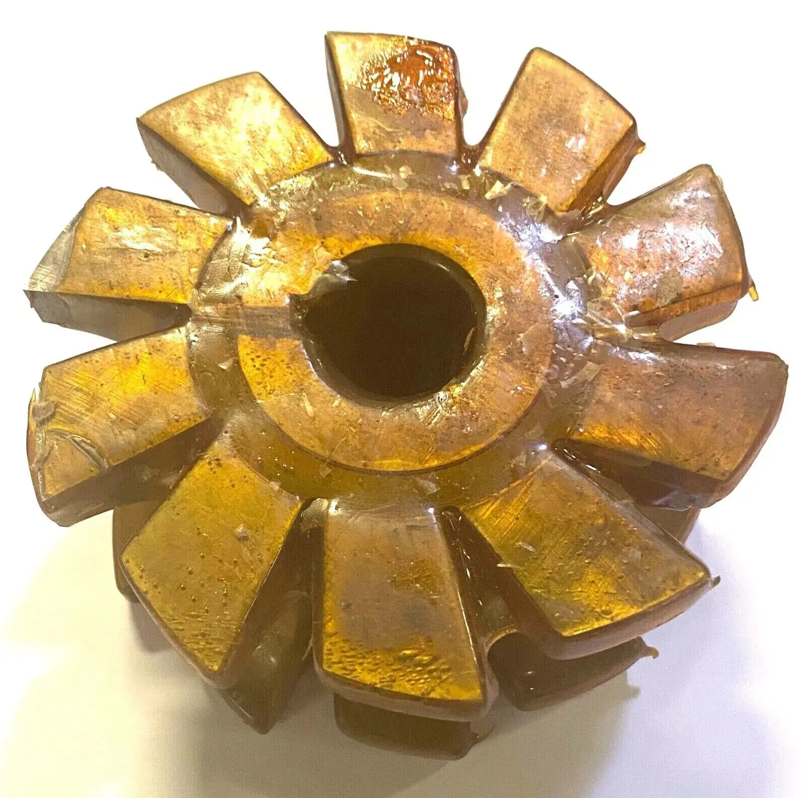 5-1/2" Concave Milling Cutter High Speed Steel