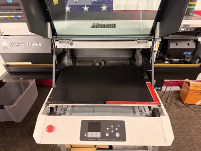Used MIMAKI _UNKNOWN_ UV Printers Minnesota US | Northlight Color #1524064