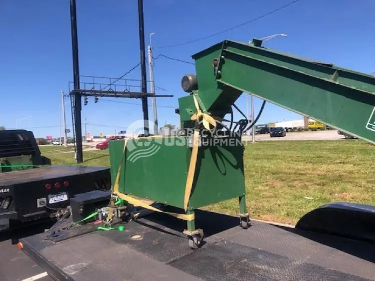 Used COMPACTORS, INC. GP1500C GLASS PULVERIZER, CONVEYOR, CRUSHER, & TROMMEL Crushers Kentucky US | US Recycling Equipment #474826