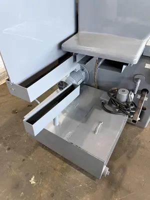 USED OKAMOTO ACCUGAR 124N