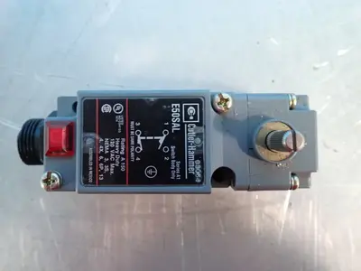 Used CUTLERHAMMER E50SAL Relays & Switches Ohio US | HGR 24 #798762