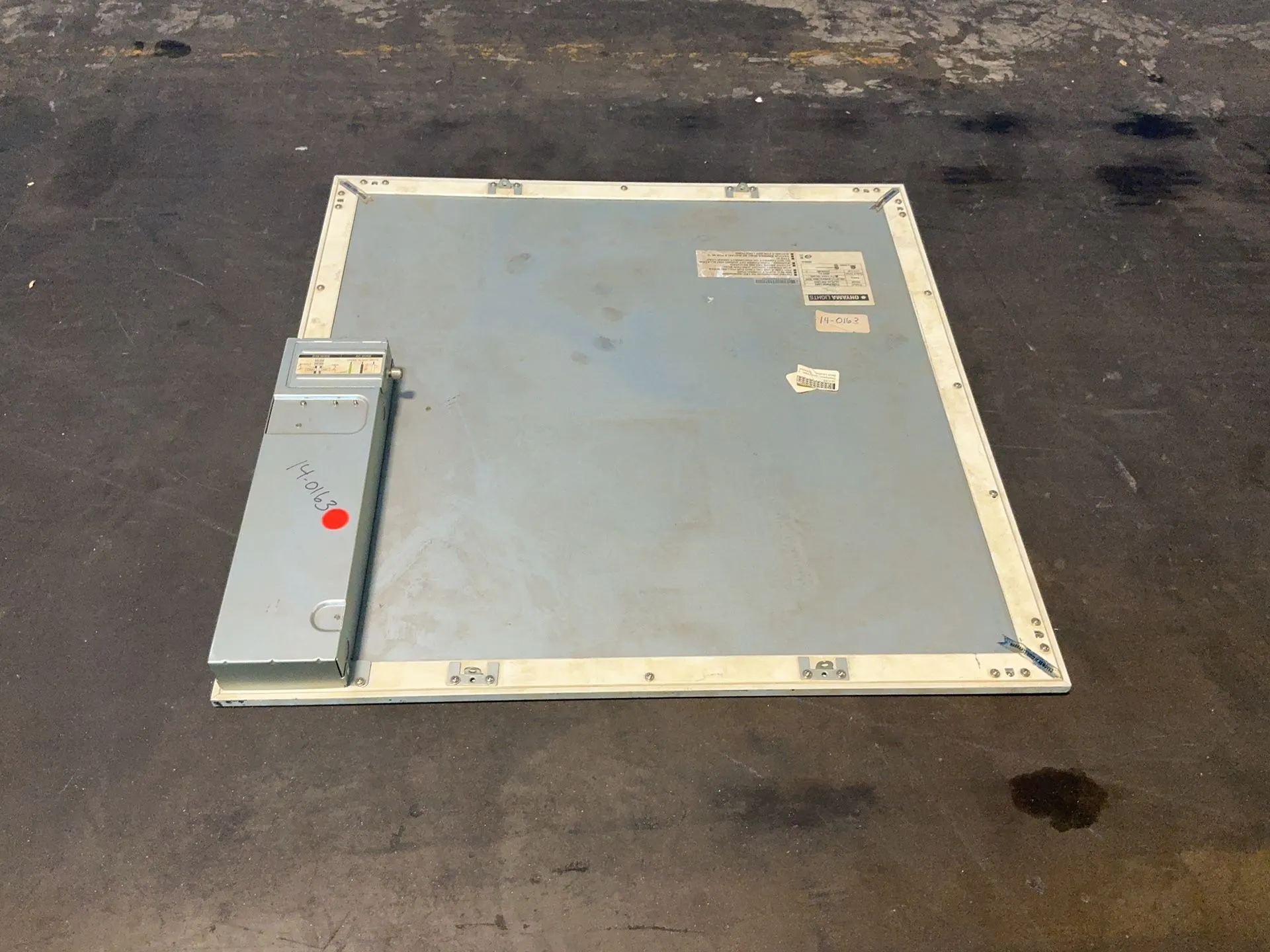 Used OHYAMA LIGHTS OLPL225WUNV Lighting Ohio US | HGR 24 #1301699
