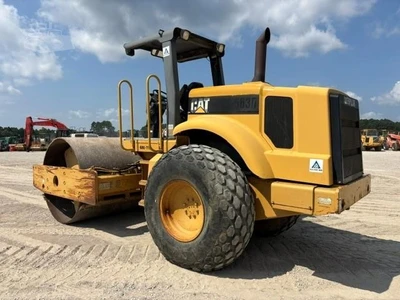 Used 2001 CATERPILLAR CS-563D Single Drum Rollers North Carolina US | Southeastern Equipment Corp #1467782
