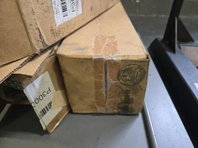 (3) Boxes of 20" Stretch Wrap