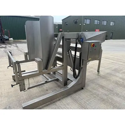 Used Cm Process Solutions _UNKNOWN_ Tippers Pennsylvania US | ISCA #1299223