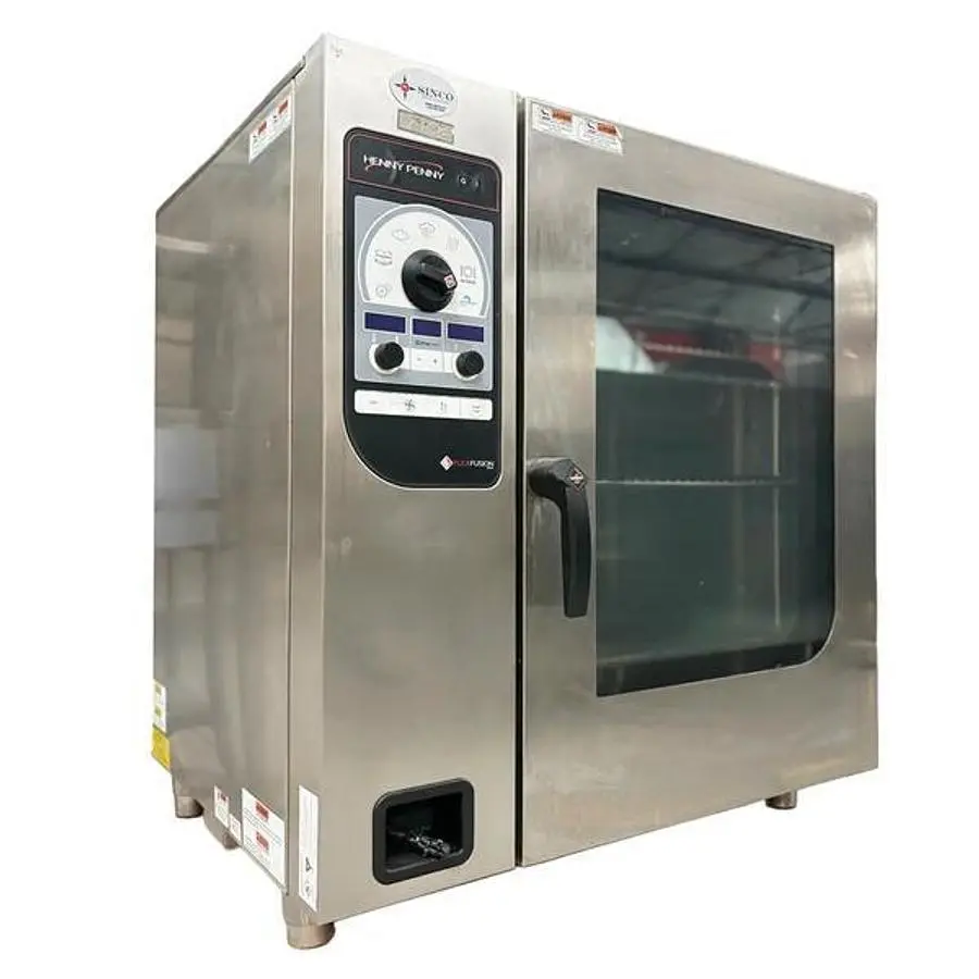 USED HENNY PENNY FGE115.345.01