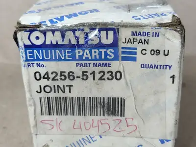 NEW KOMATSU 04256-51230