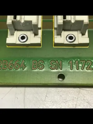 USED ARBURG ARB 664