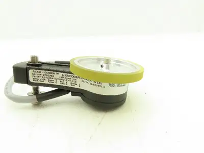 Encoder Products TR1-U2R4-0200NV1RHV-F10 Accu-Coder Encoder 8" Lead