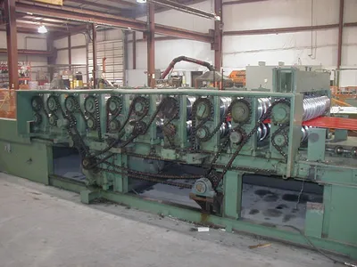 BRADBURY M3 Roll Formers | Mohawk Machinery (12)