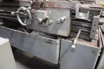 LeBlond Regal Geared Head Engine Metal Lathe