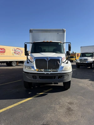 Used 2016 INTERNATIONAL 4300SBA4X2 Box trucks Ohio US | Miedema Asset Management Group #1578112