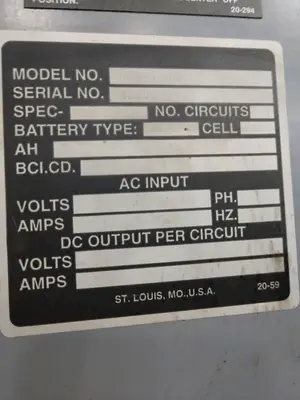 USED PRECISION S12-45031